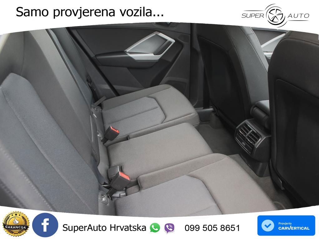 Audi Q3 II Sportback 35 TFSI (150 KS) S tronic