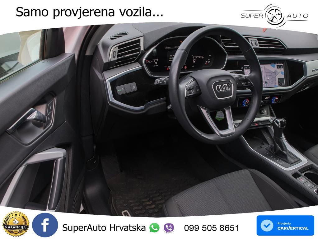 Audi Q3 II Sportback 35 TFSI (150 KS) S tronic