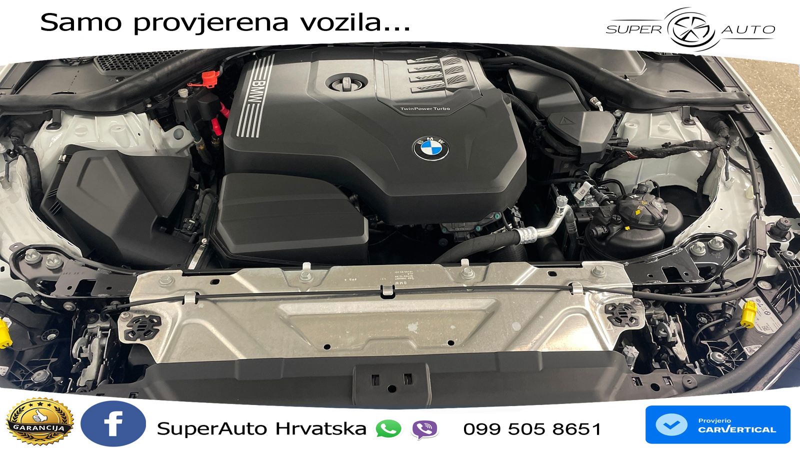 BMW 320i (184 KS) Steptronic M Sport LED+GR SJED+ACC