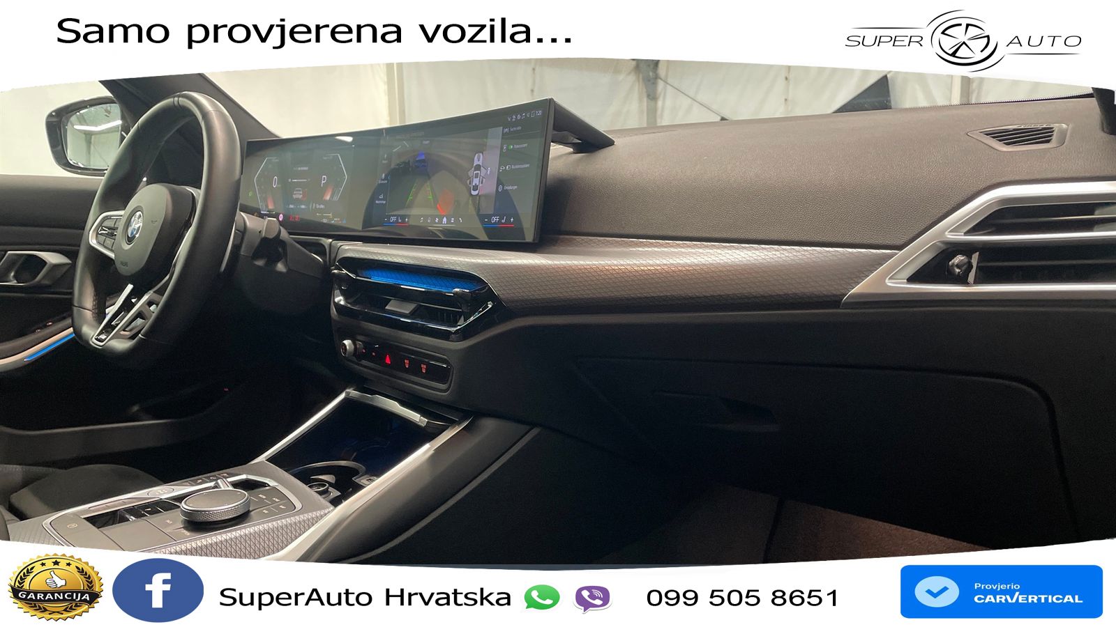 BMW 320i (184 KS) Steptronic M Sport LED+GR SJED+ACC