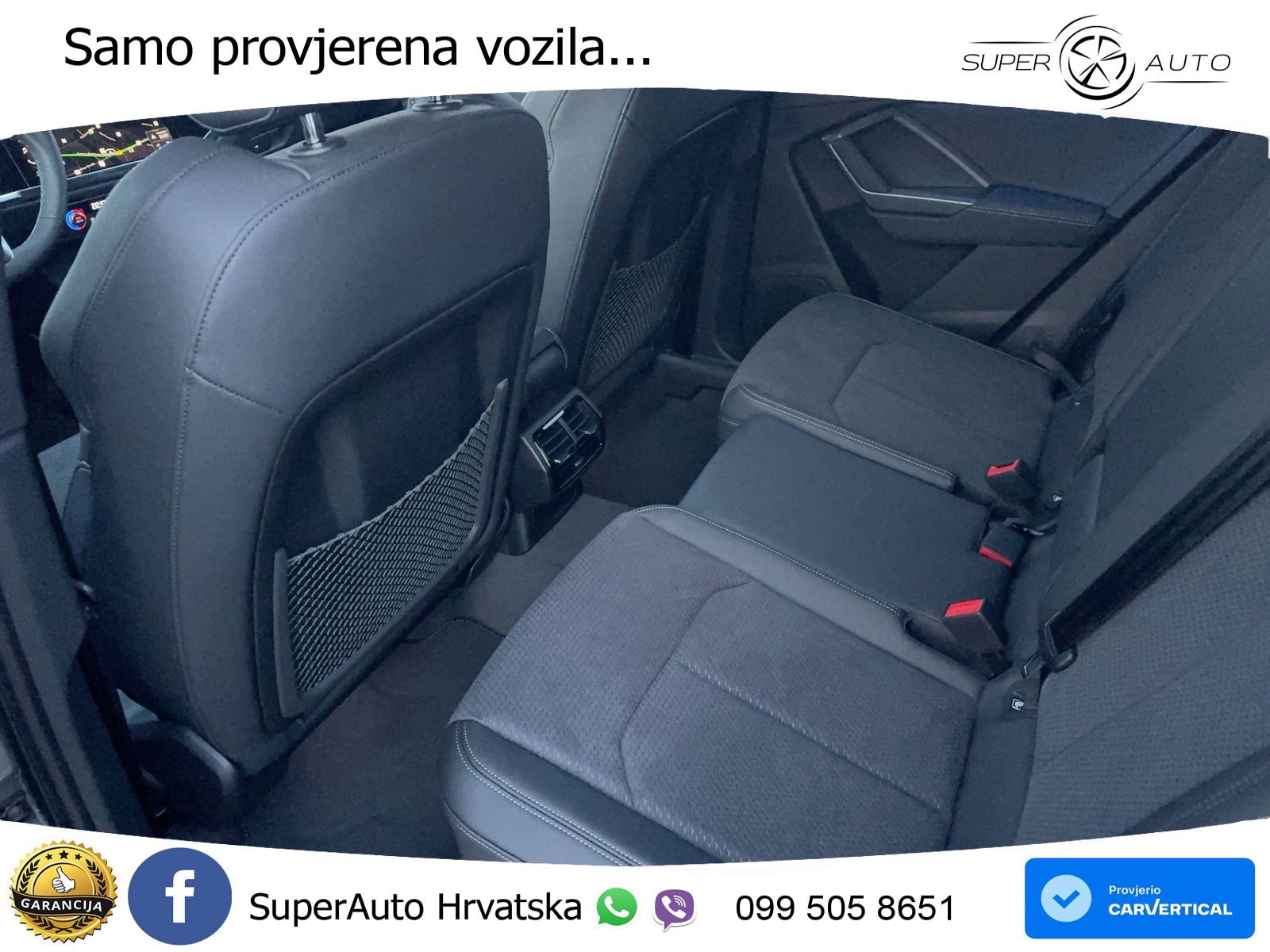 Audi Q3 II Sportback 40 TFSI (190 KS) quattro S tronic S line MATRIX+GR SJED+KAM
