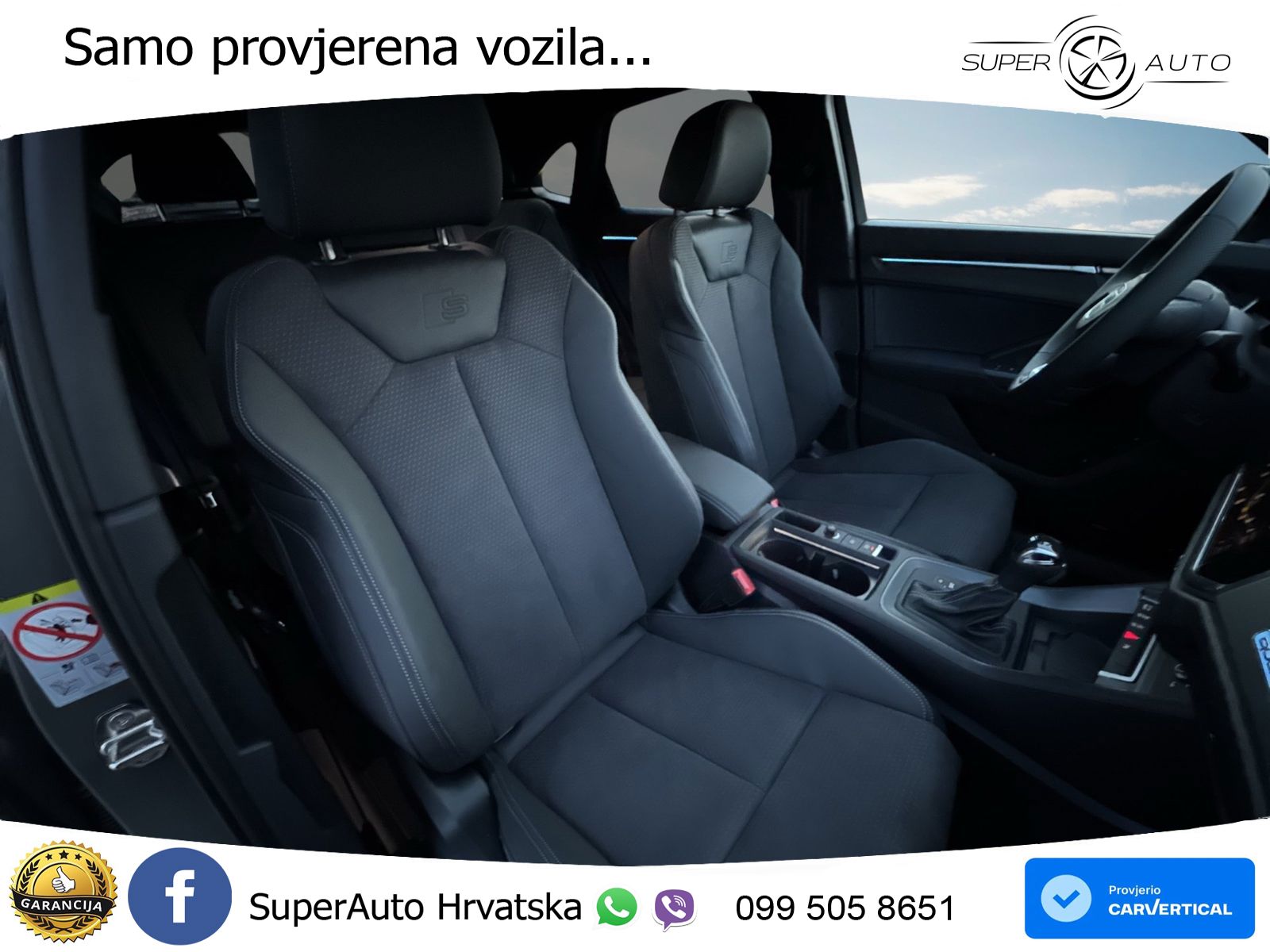Audi Q3 II Sportback 40 TFSI (190 KS) quattro S tronic S line MATRIX+GR SJED+KAM