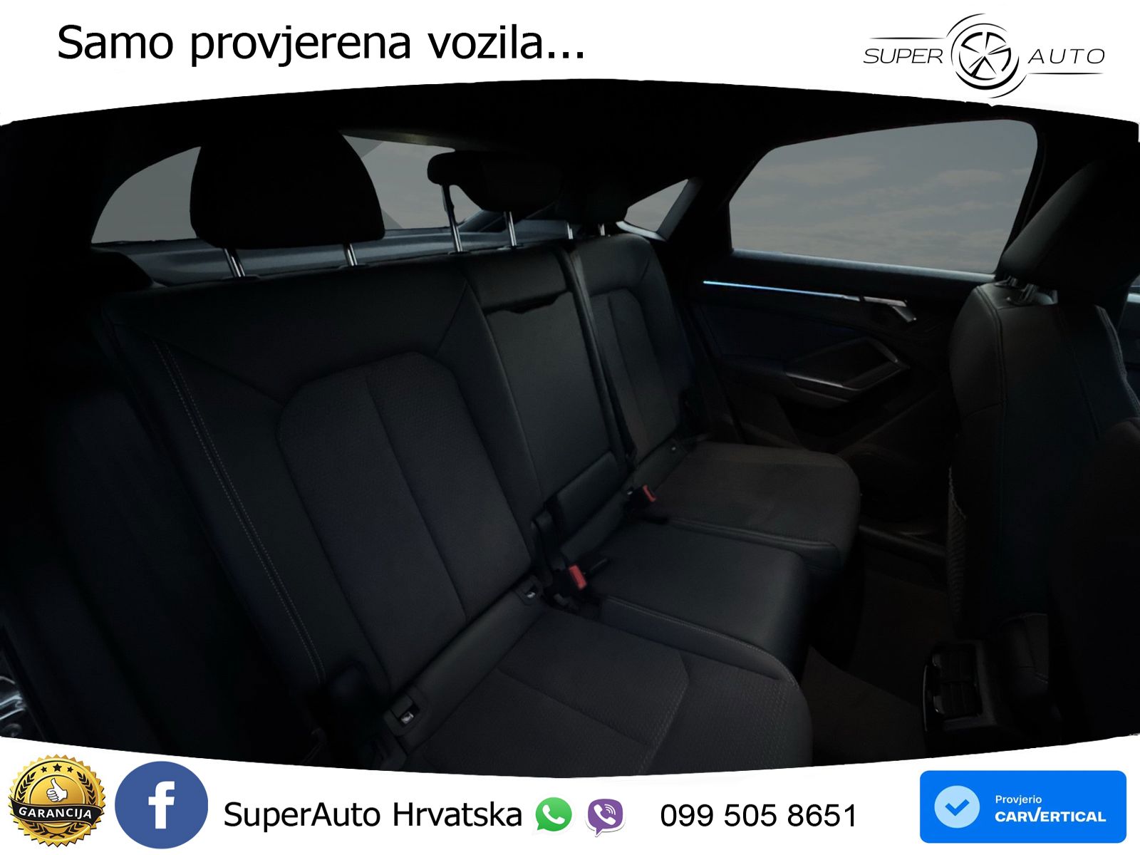 Audi Q3 II Sportback 40 TFSI (190 KS) quattro S tronic S line MATRIX+GR SJED+KAM