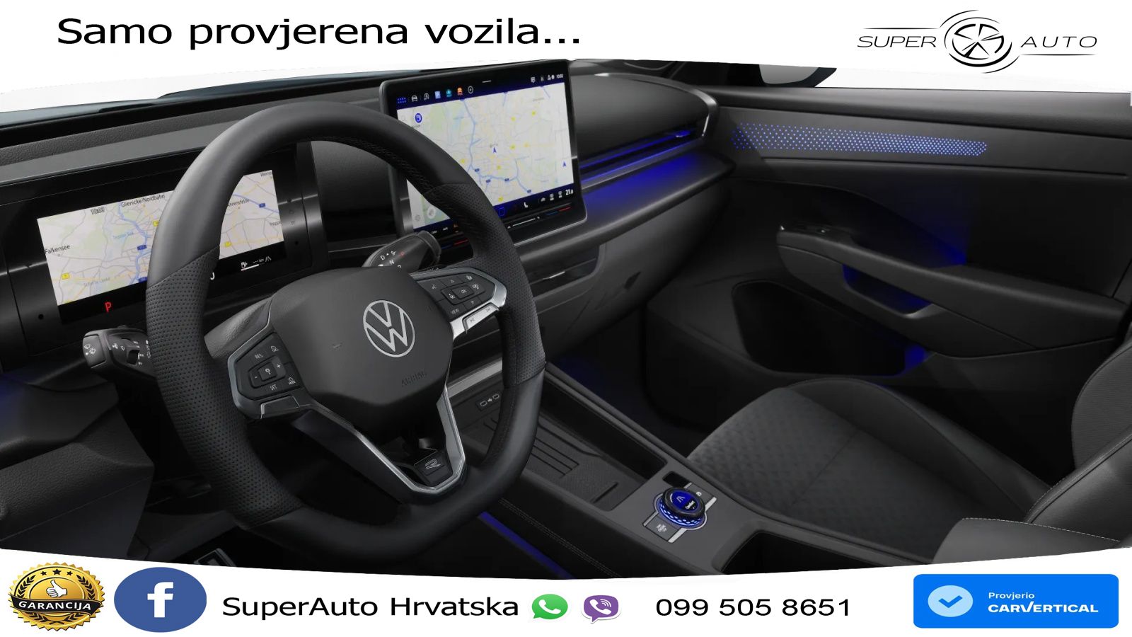 Volkswagen T-Roc II 1.5 eTSI (150 KS)  DSG LED+GR SJED+ACC