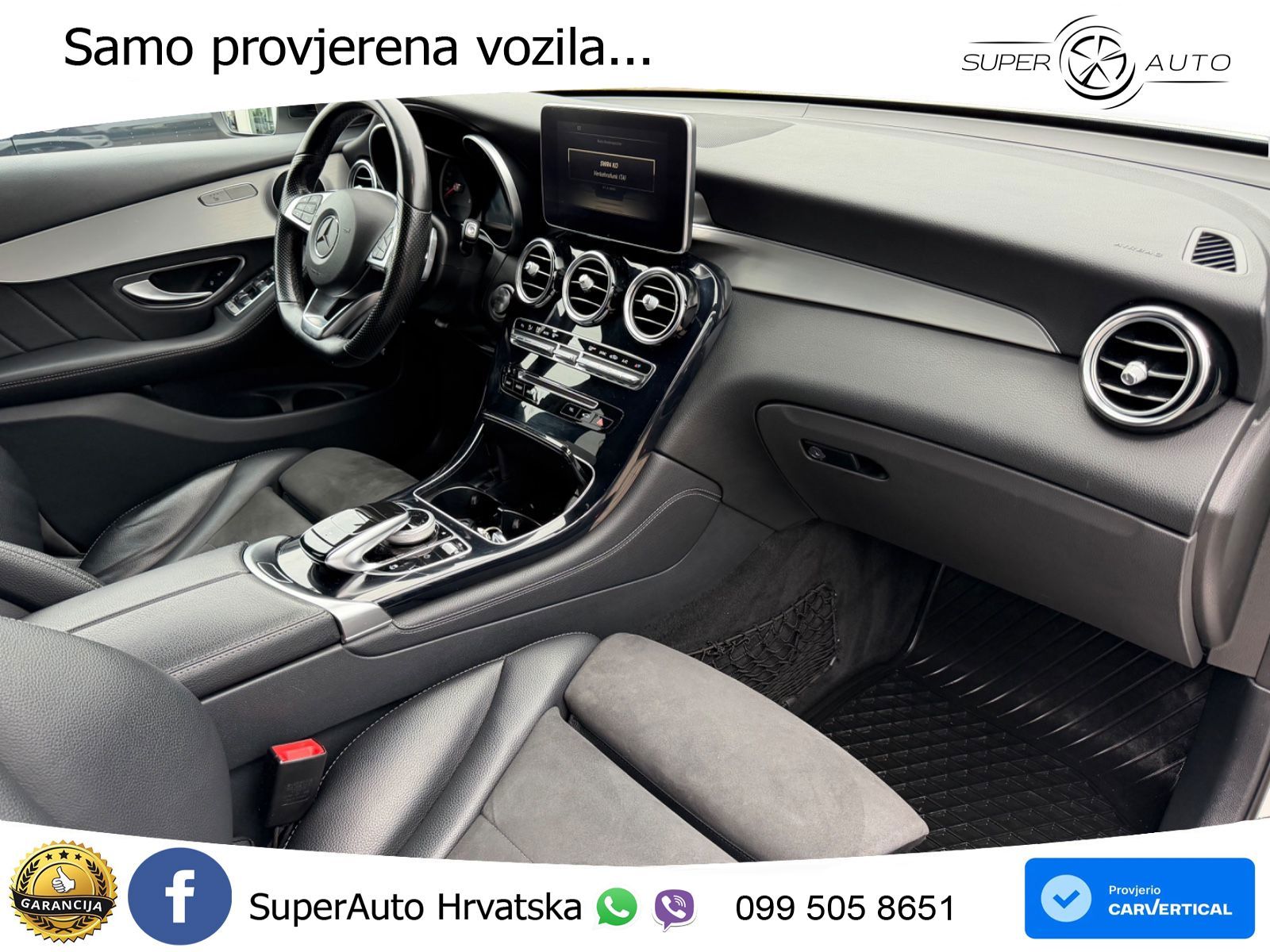 Mercedes GLC Coupe 250d (204 KS) 4MATIC G-TRONIC AMG LED+GR SJED+ACC