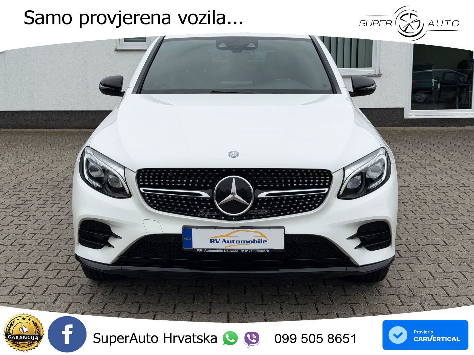 Mercedes GLC Coupe 250d (204 KS) 4MATIC G-TRONIC AMG LED+GR SJED+ACC