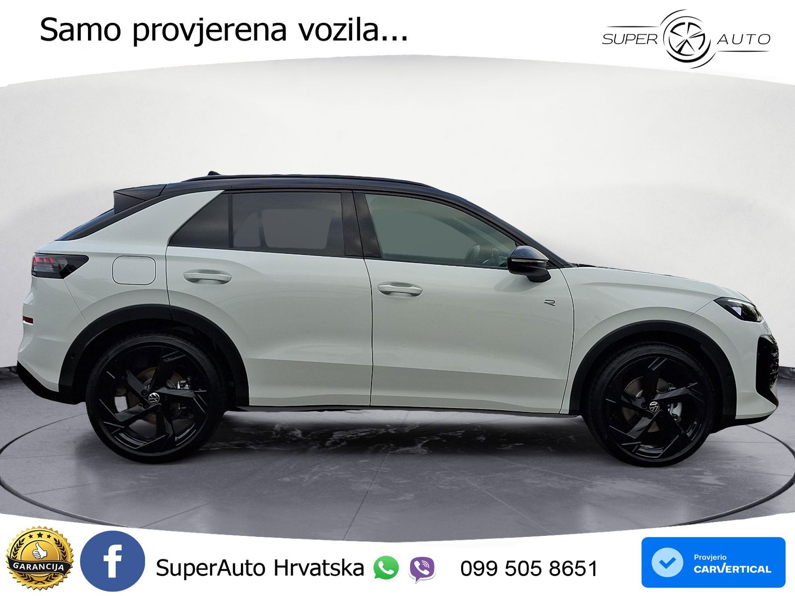 Volkswagen T-Roc 1.5 eTSI (150 KS)  DSG MATRIX+GR SJED+KAM