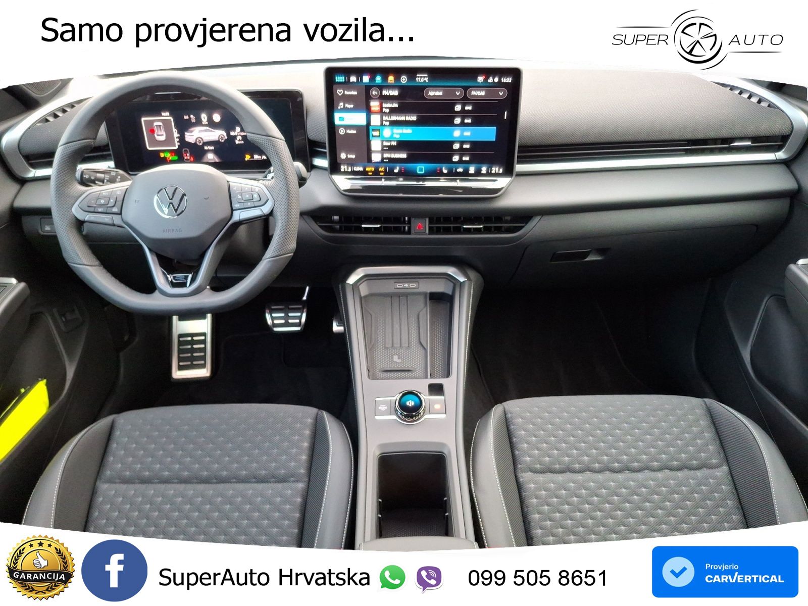 Volkswagen T-Roc 1.5 eTSI (150 KS)  DSG MATRIX+GR SJED+KAM