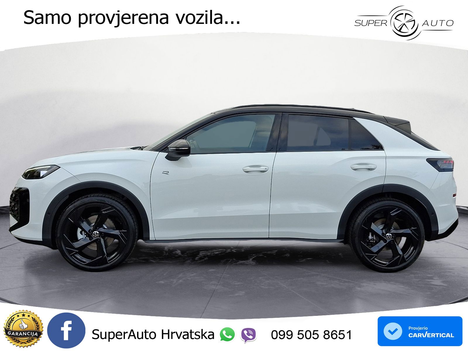Volkswagen T-Roc 1.5 eTSI (150 KS)  DSG MATRIX+GR SJED+KAM