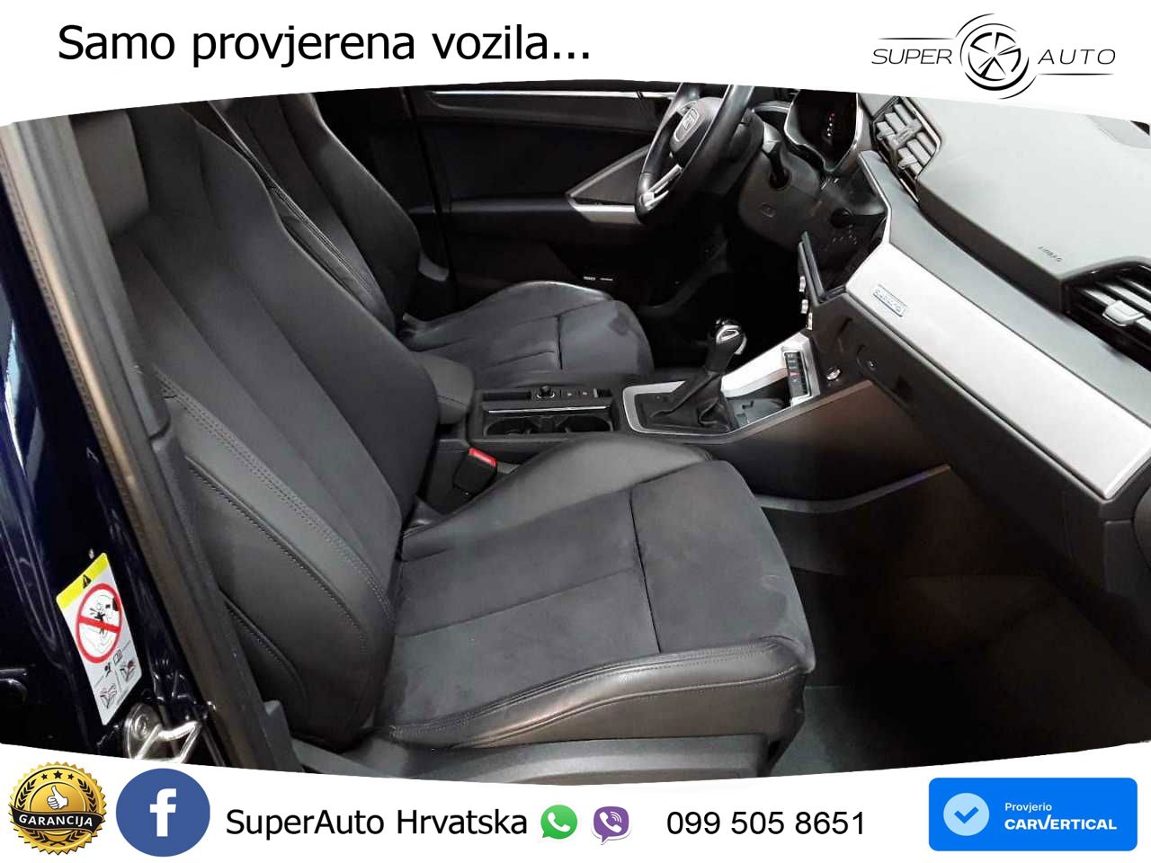 Audi Q3 35 TDI (150 KS) quattro S tronic S line