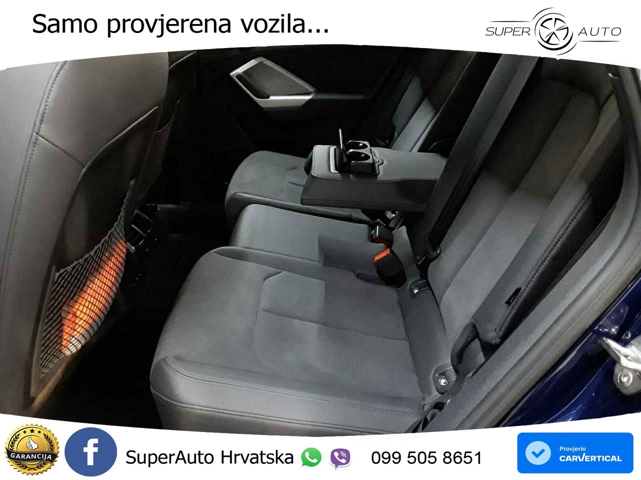 Audi Q3 35 TDI (150 KS) quattro S tronic S line