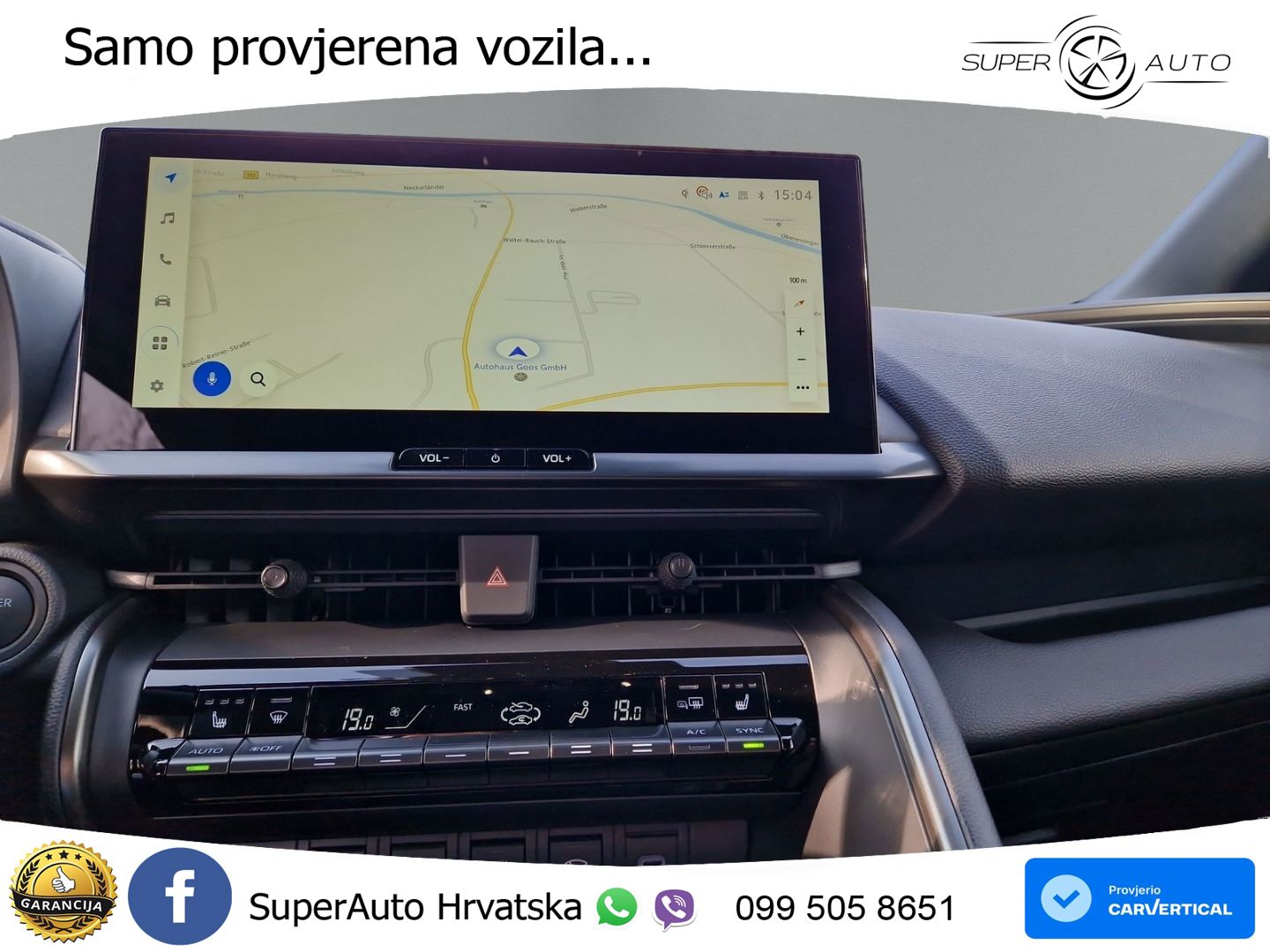 Toyota C-HR 2.0 (223 KS) PHEV e-CVT Teamplayer LED+GR SJED+ACC