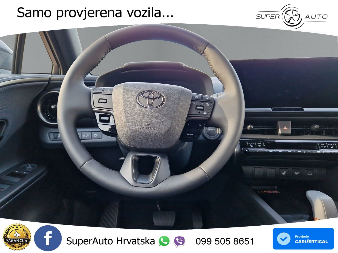 Toyota C-HR 2.0 (223 KS) PHEV e-CVT Teamplayer LED+GR SJED+ACC