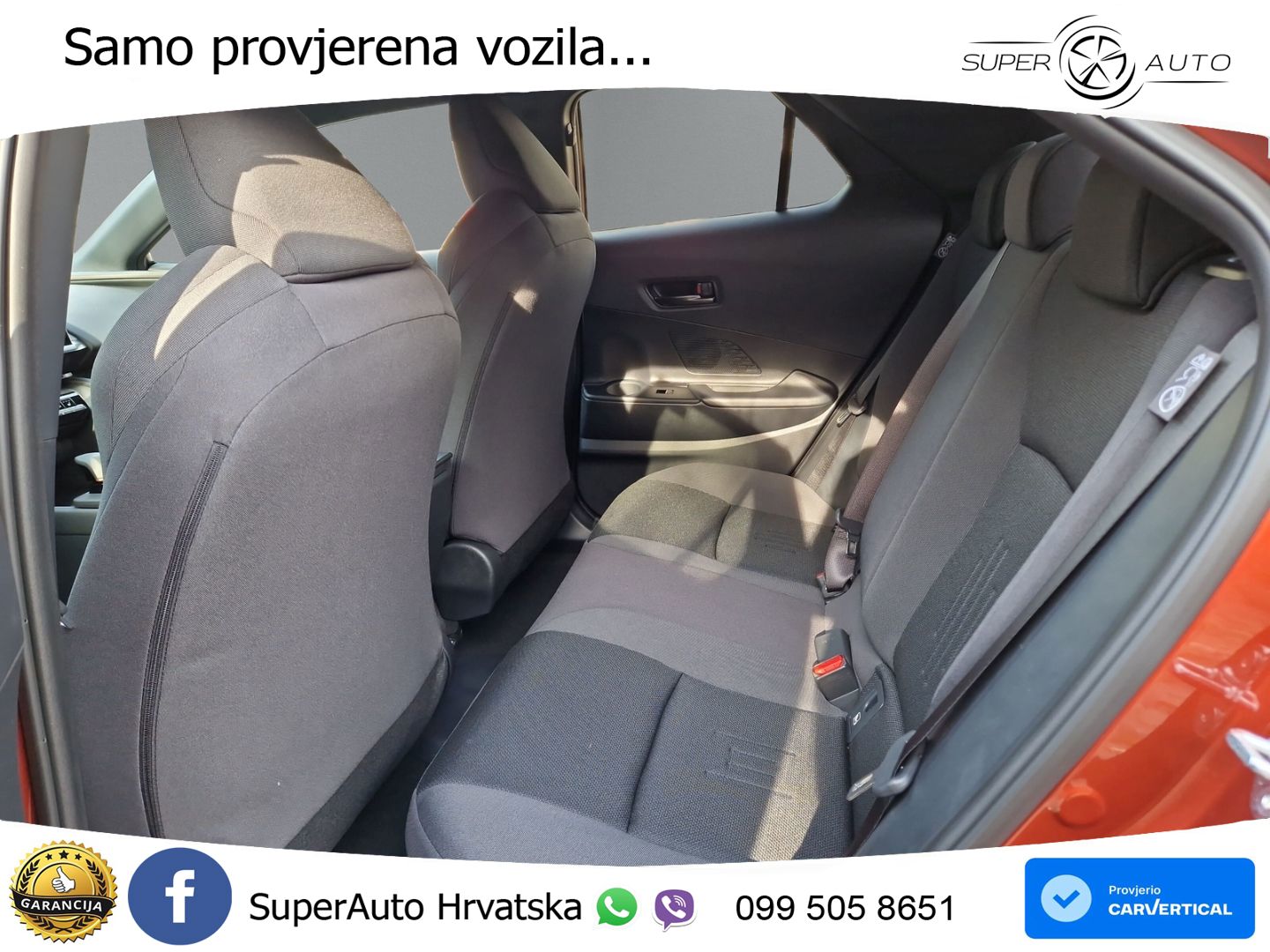Toyota C-HR 2.0 (223 KS) PHEV e-CVT Teamplayer LED+GR SJED+ACC