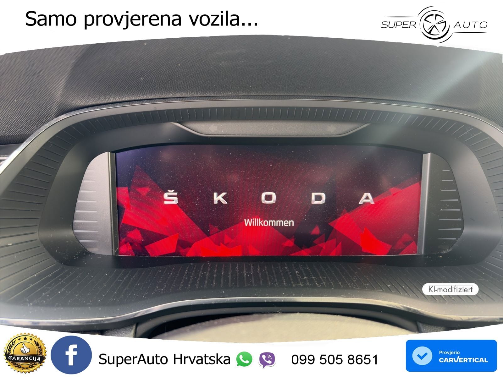 Škoda Octavia Combi RS 2.0 TDI (200 KS) 4x4 DSG LED+GR SJED+ACC