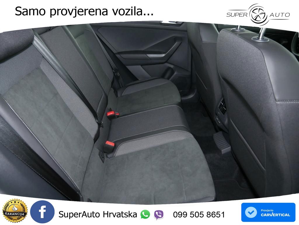 Volkswagen T-Roc 1.5 TSI (150 KS) DSG MATRIX+GR SJED+KAM