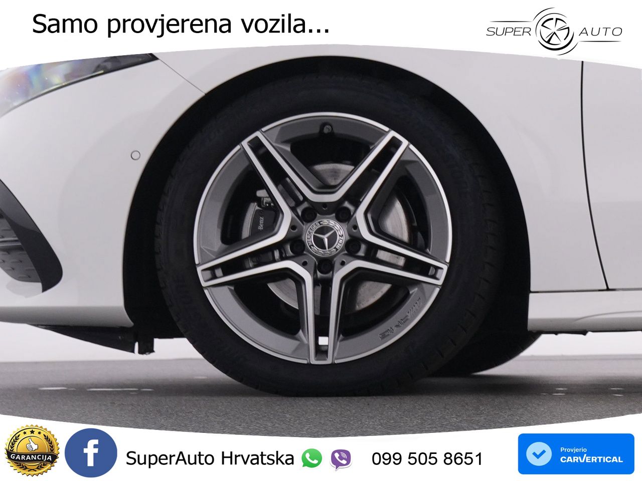 Mercedes-Benz A 180 7G-DCT AMG