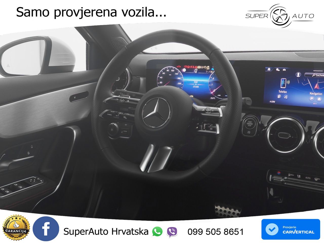 Mercedes-Benz A 180 7G-DCT AMG