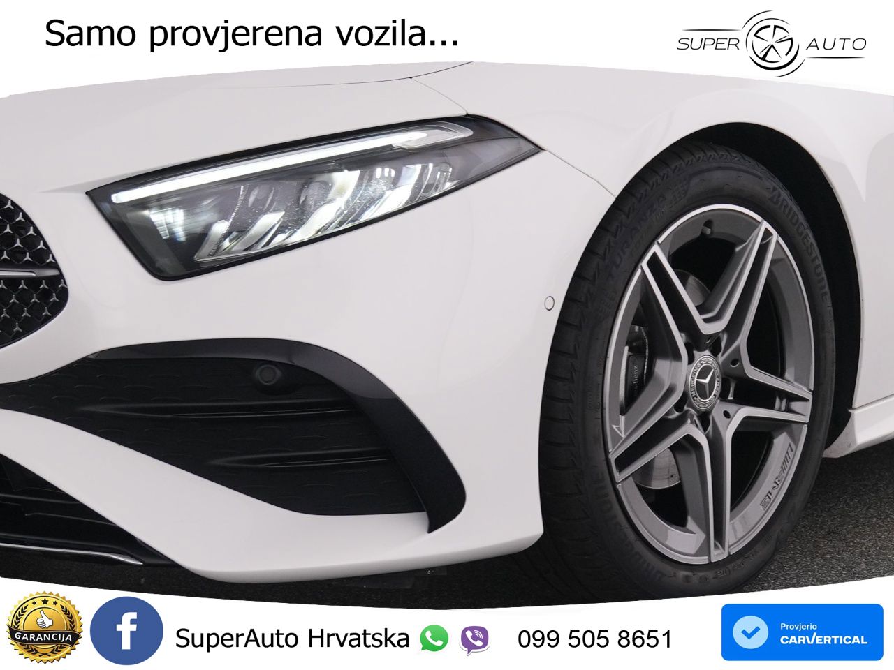 Mercedes-Benz A 180 7G-DCT AMG
