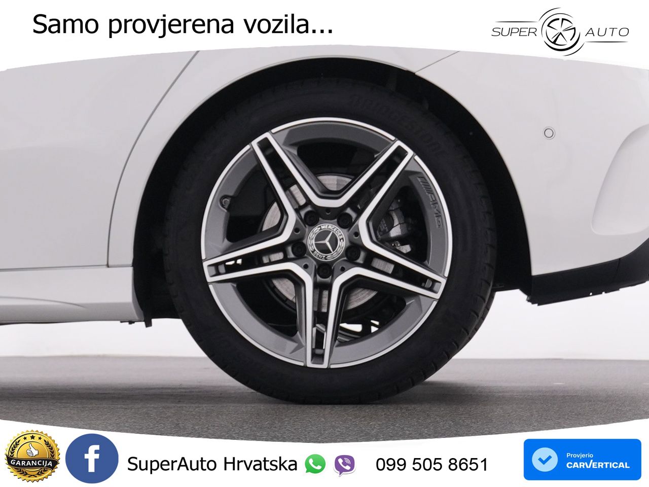Mercedes-Benz A 180 7G-DCT AMG