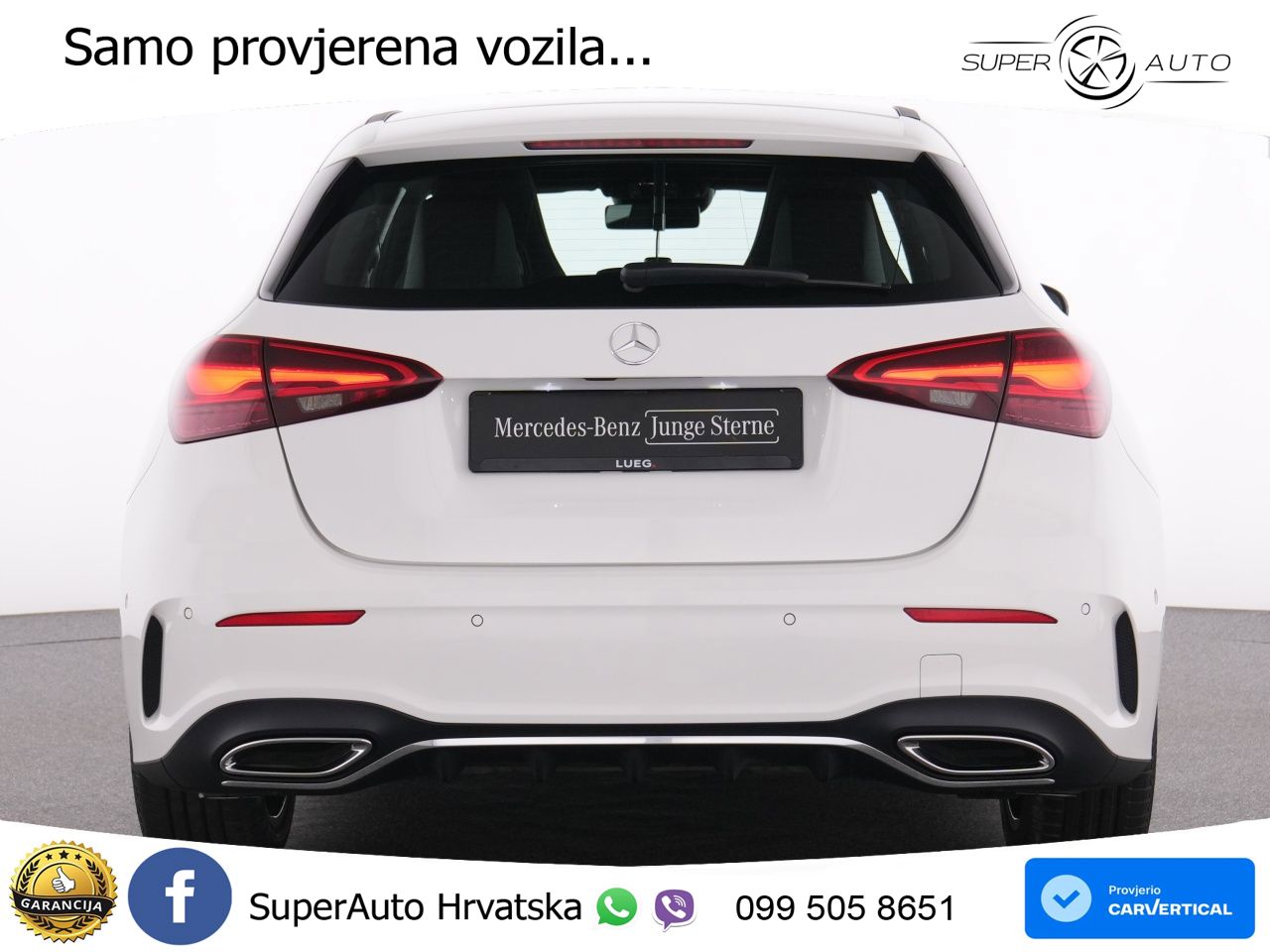 Mercedes-Benz A 180 7G-DCT AMG
