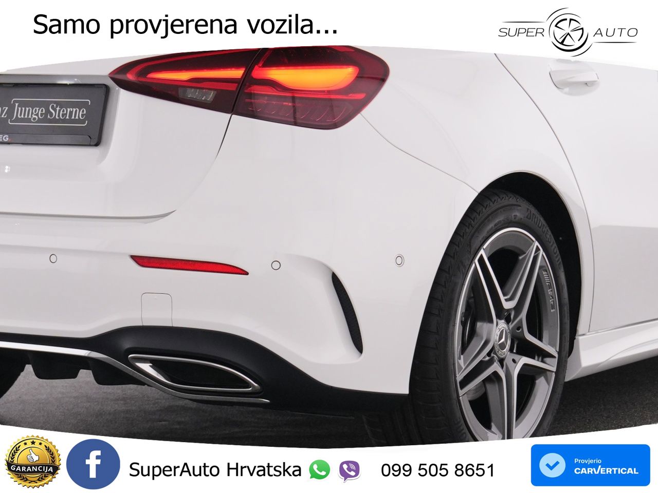 Mercedes-Benz A 180 7G-DCT AMG