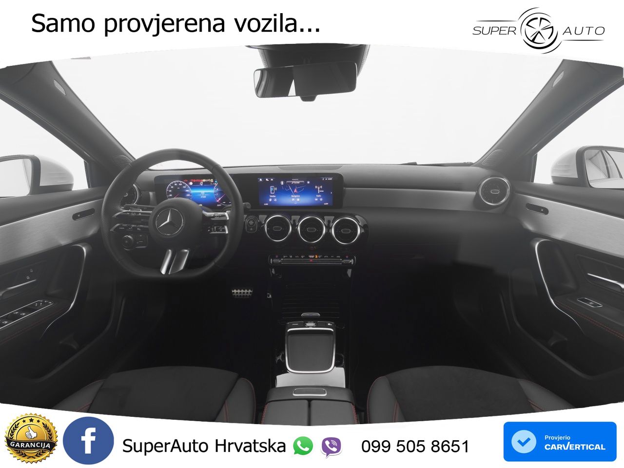 Mercedes-Benz A 180 7G-DCT AMG