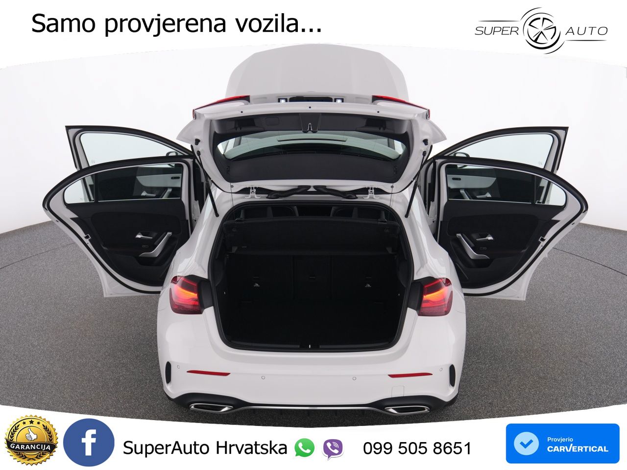 Mercedes-Benz A 180 7G-DCT AMG