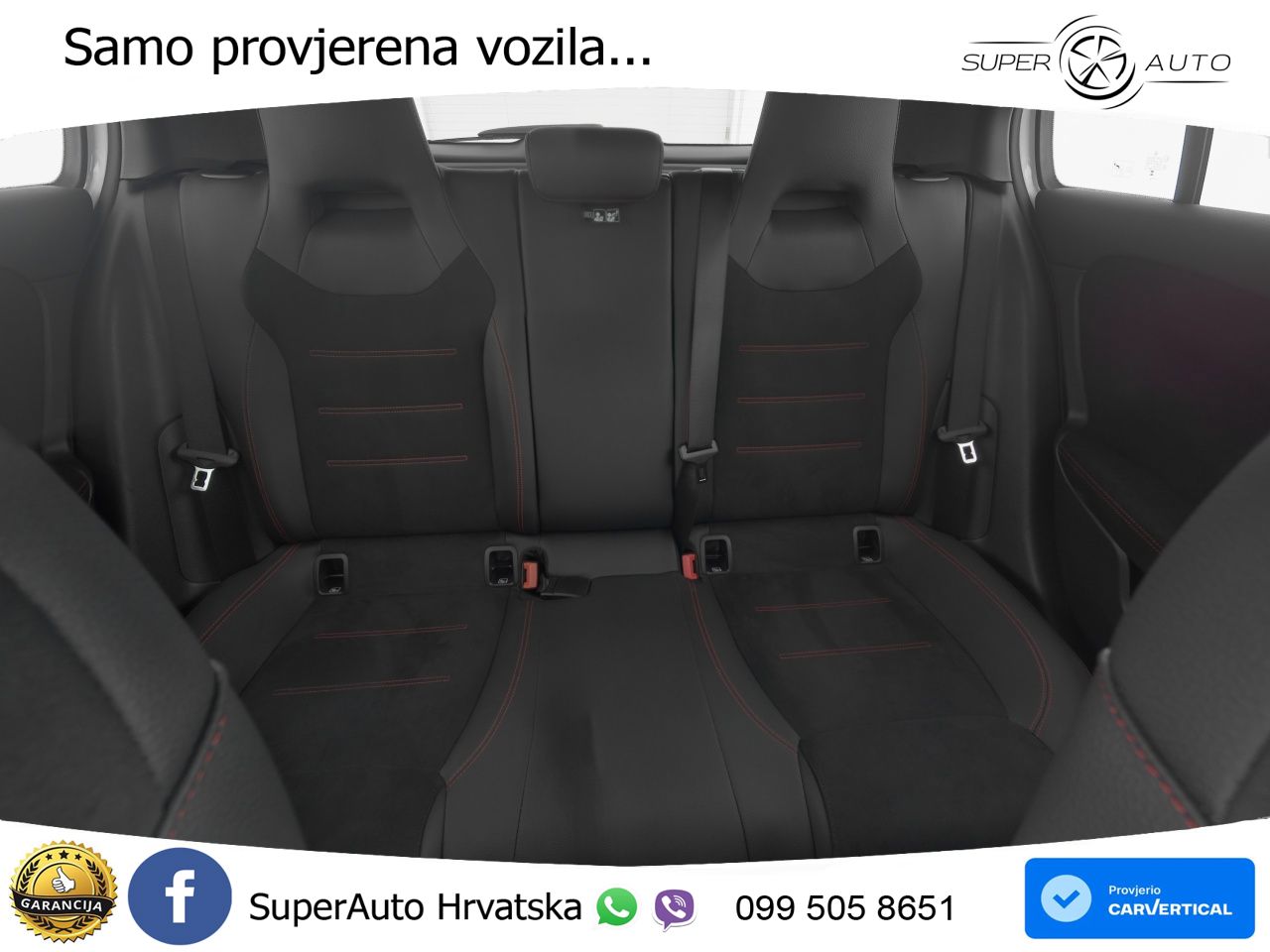 Mercedes-Benz A 180 7G-DCT AMG