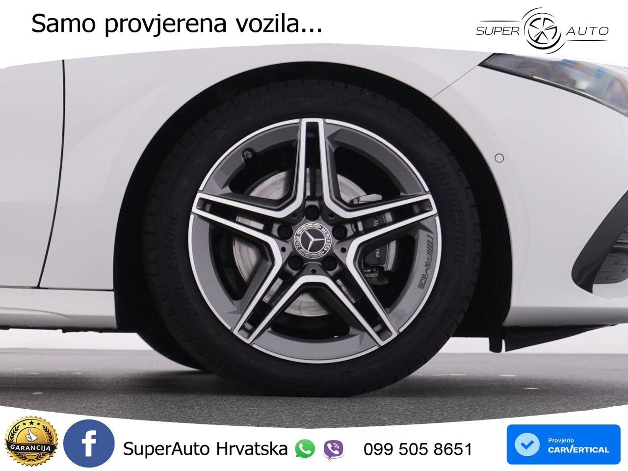 Mercedes-Benz A 180 7G-DCT AMG