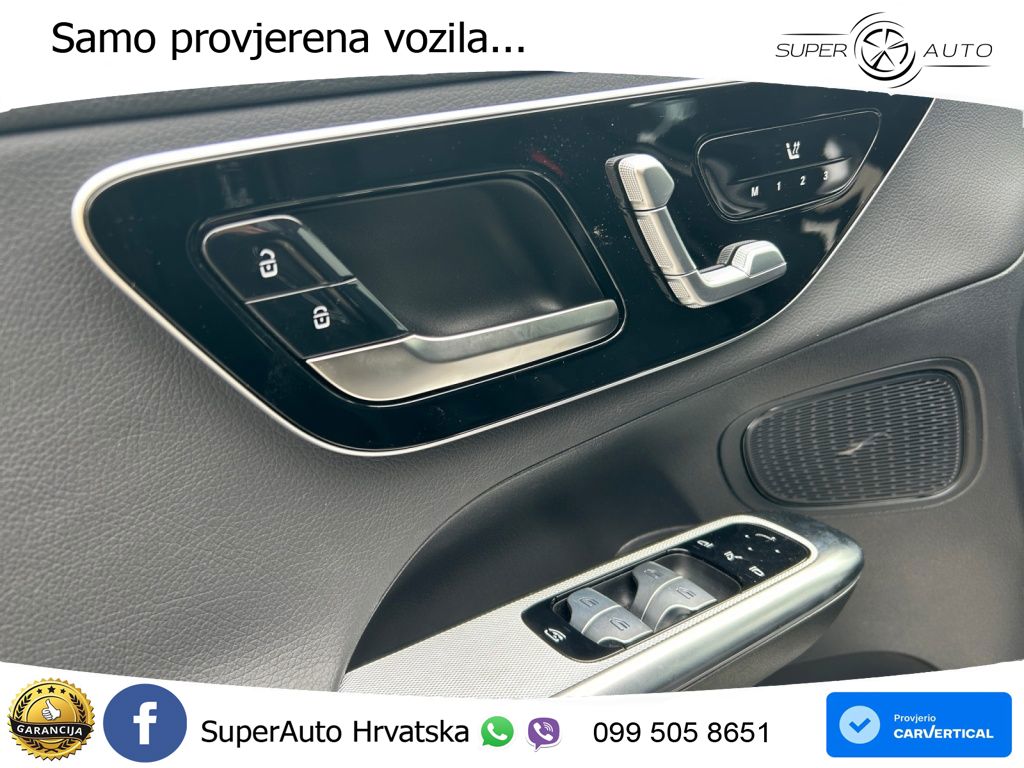 Mercedes GLC 220d (197 KS) 4MATIC 9G-TRONIC Avantgarde LED+GR SJED+ACC