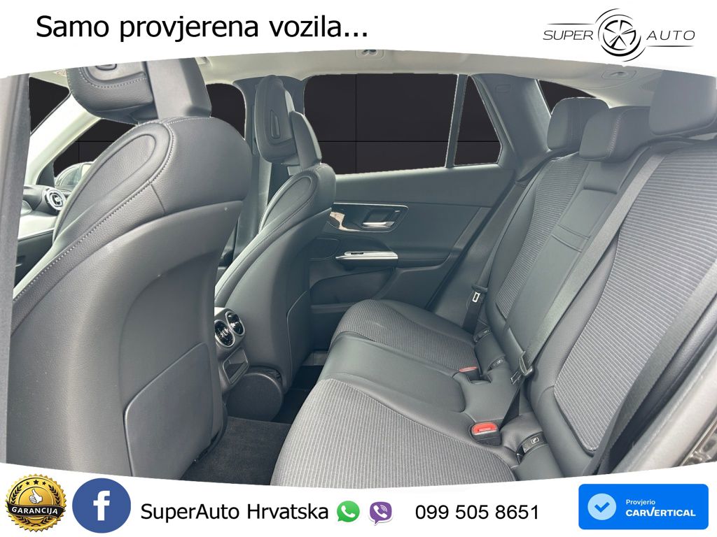 Mercedes GLC 220d (197 KS) 4MATIC 9G-TRONIC Avantgarde LED+GR SJED+ACC