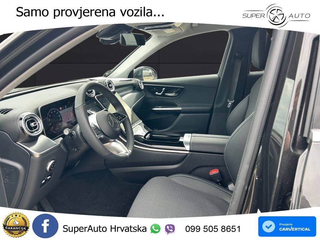 Mercedes GLC 220d (197 KS) 4MATIC 9G-TRONIC Avantgarde LED+GR SJED+ACC