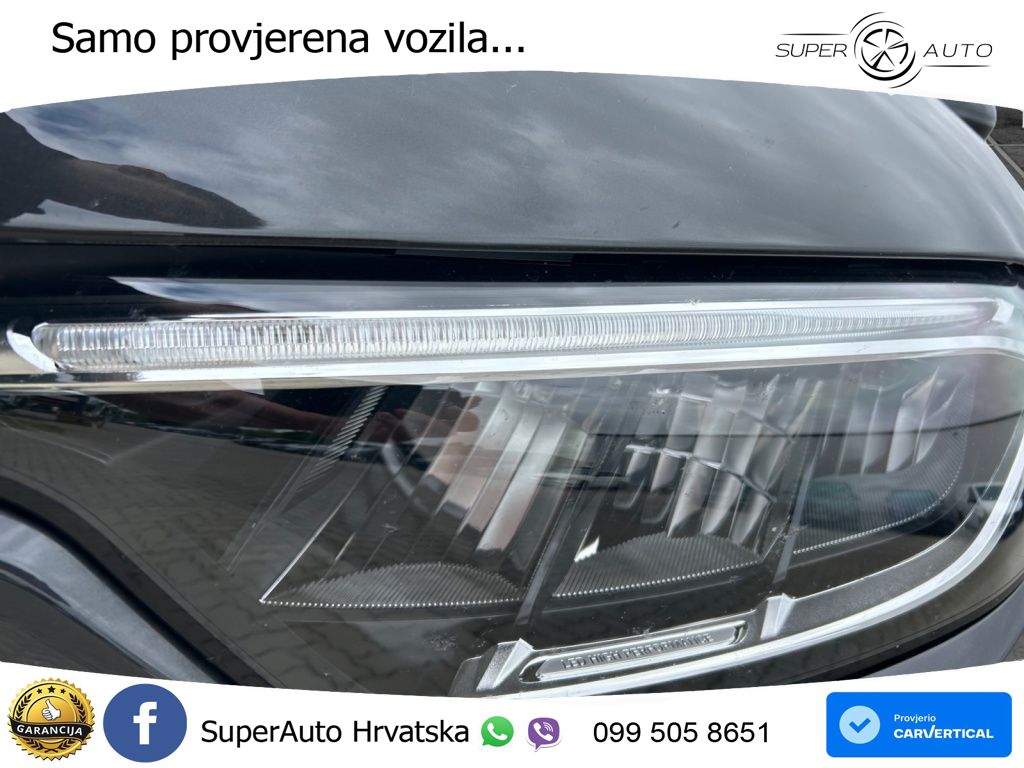 Mercedes GLC 220d (197 KS) 4MATIC 9G-TRONIC Avantgarde LED+GR SJED+ACC