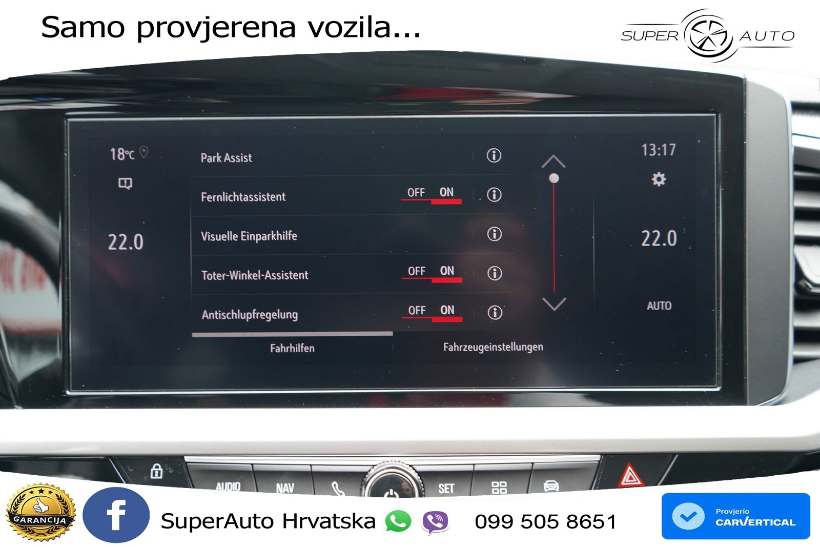 Opel Grandland 1.2i Turbo (130 KS) GS