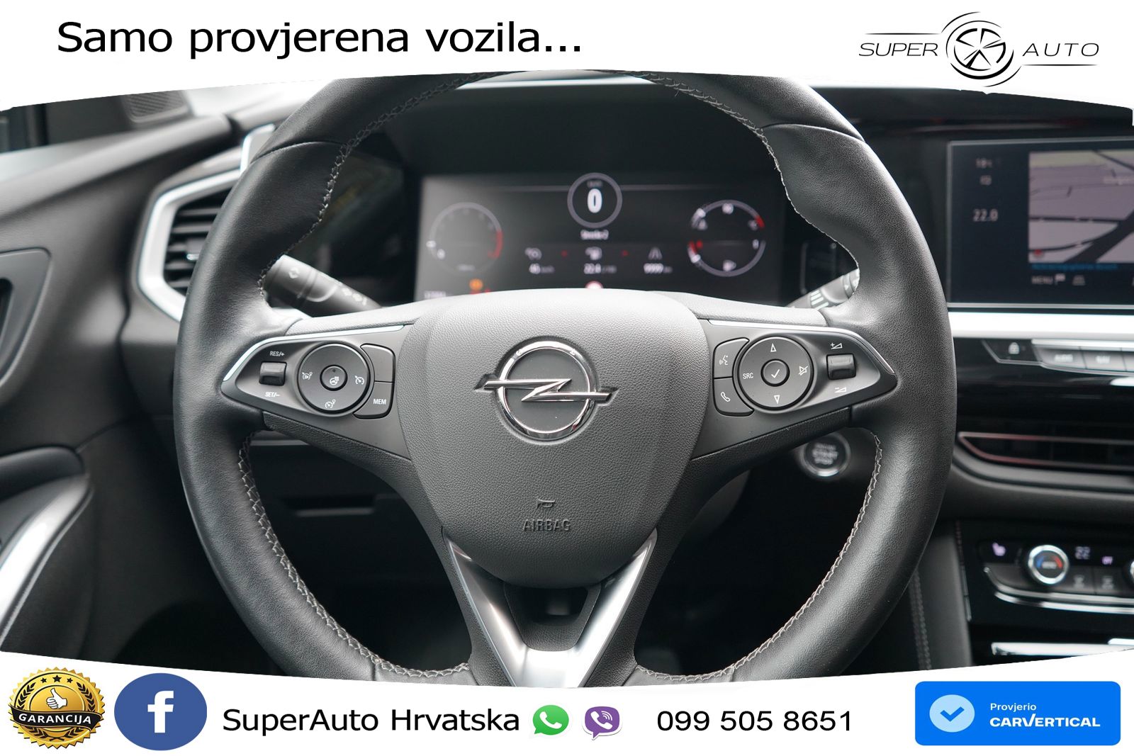 Opel Grandland 1.2i Turbo (130 KS) GS