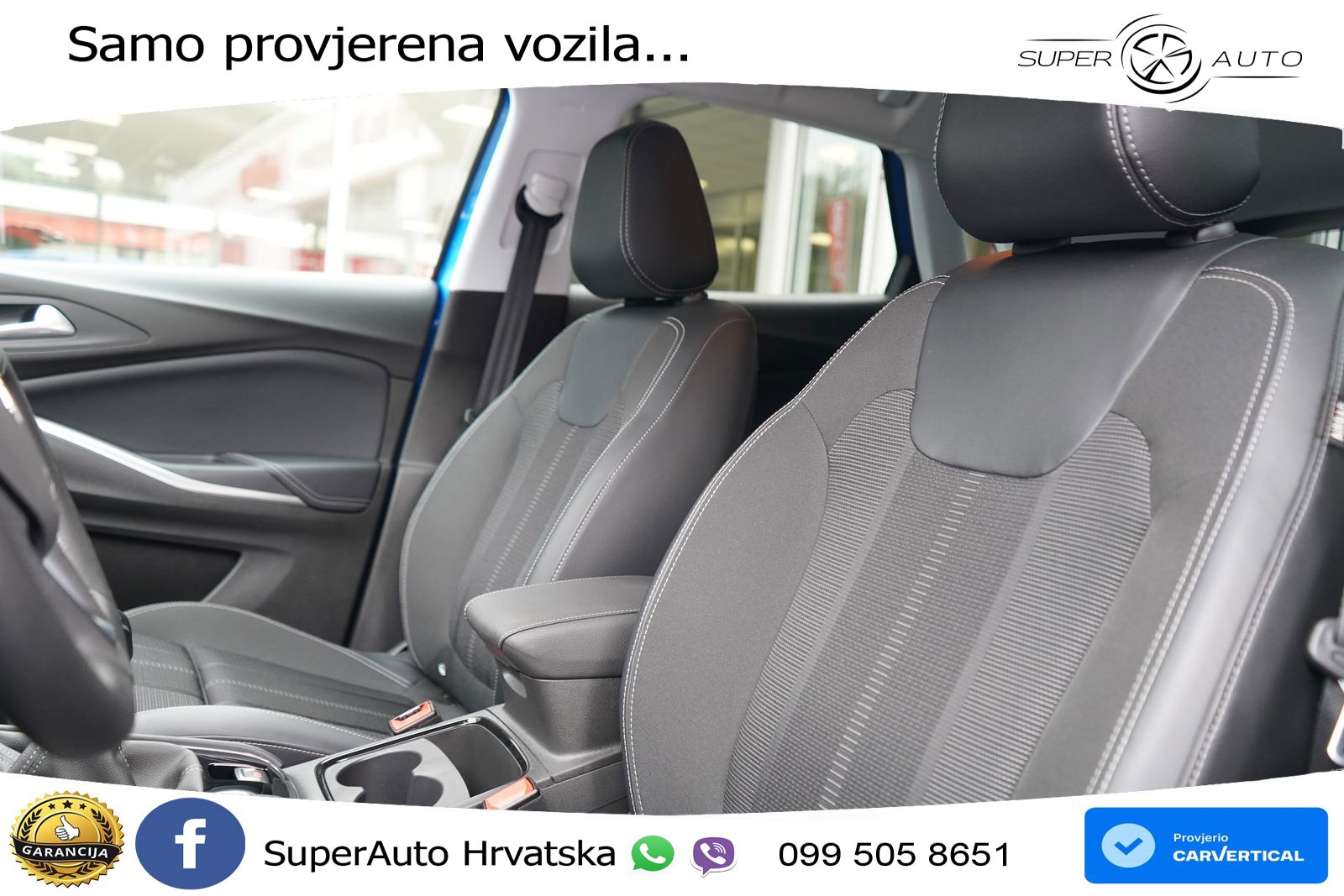 Opel Grandland 1.2i Turbo (130 KS) GS