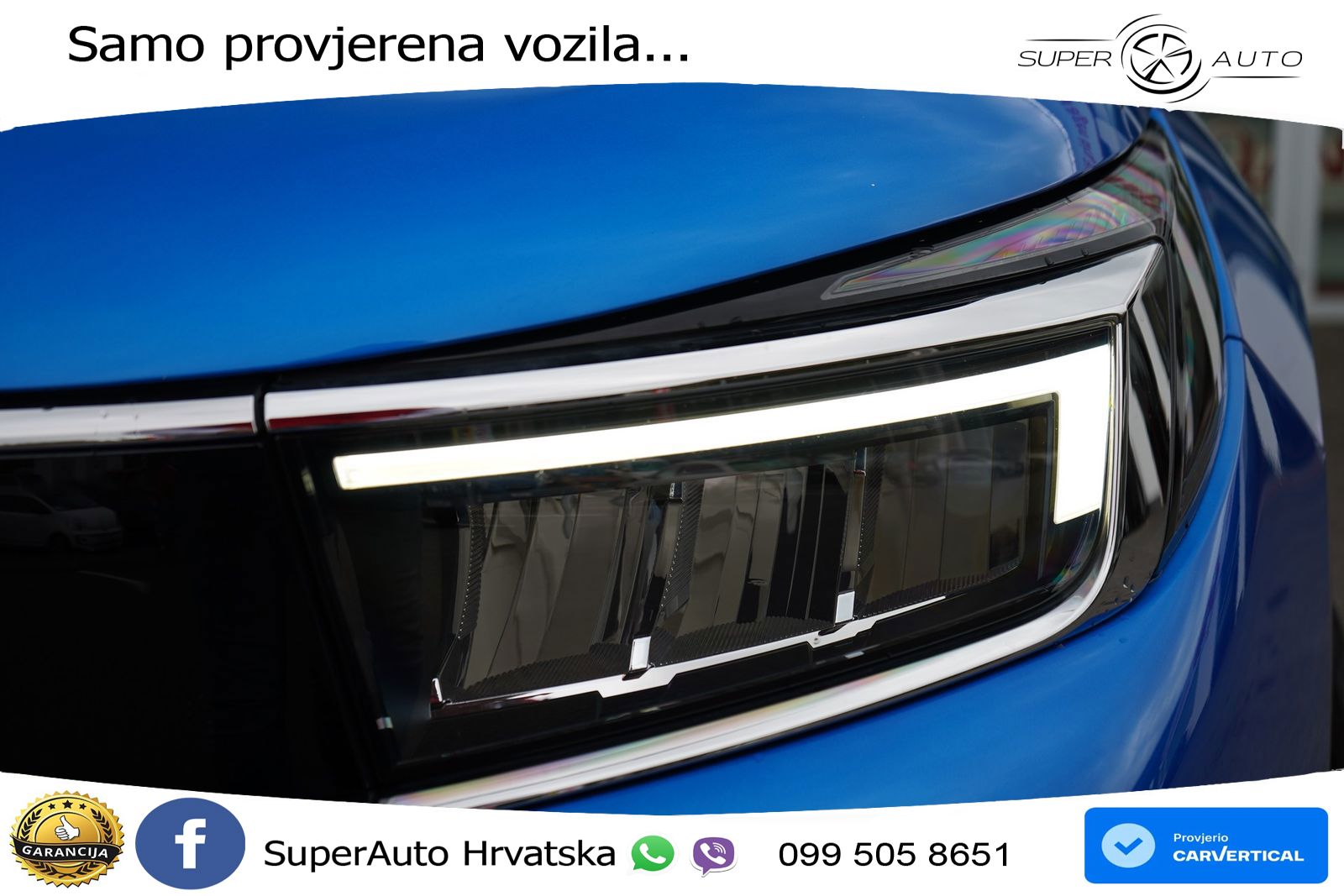 Opel Grandland 1.2i Turbo (130 KS) GS