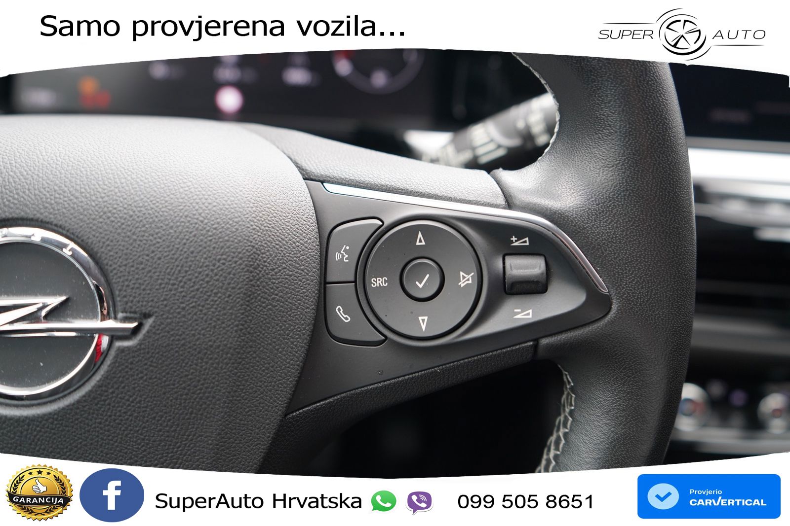 Opel Grandland 1.2i Turbo (130 KS) GS
