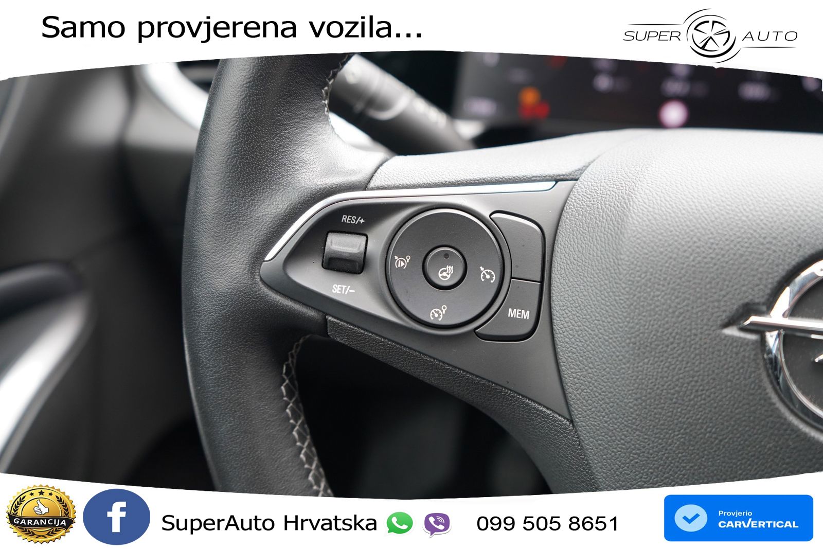 Opel Grandland 1.2i Turbo (130 KS) GS