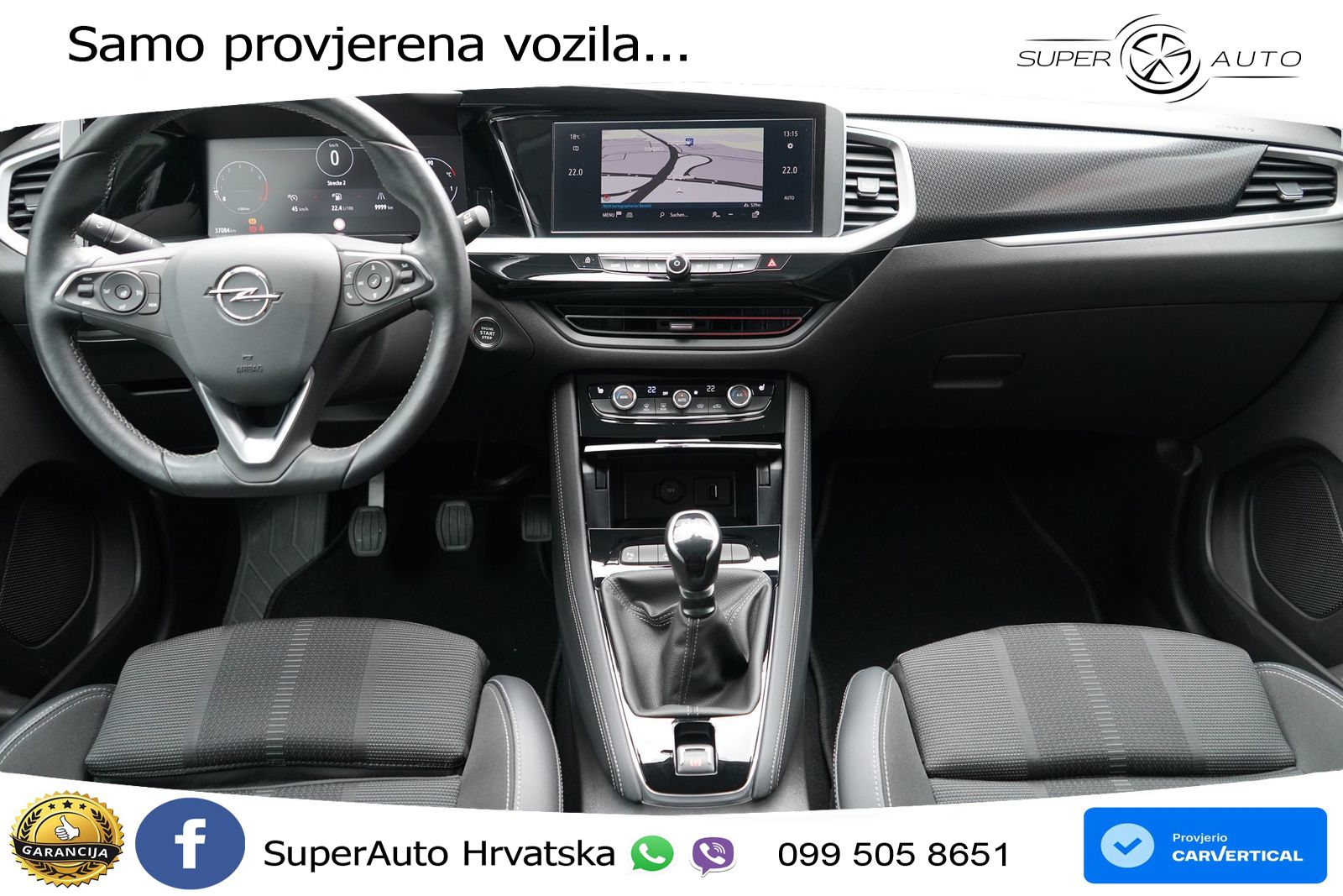 Opel Grandland 1.2i Turbo (130 KS) GS