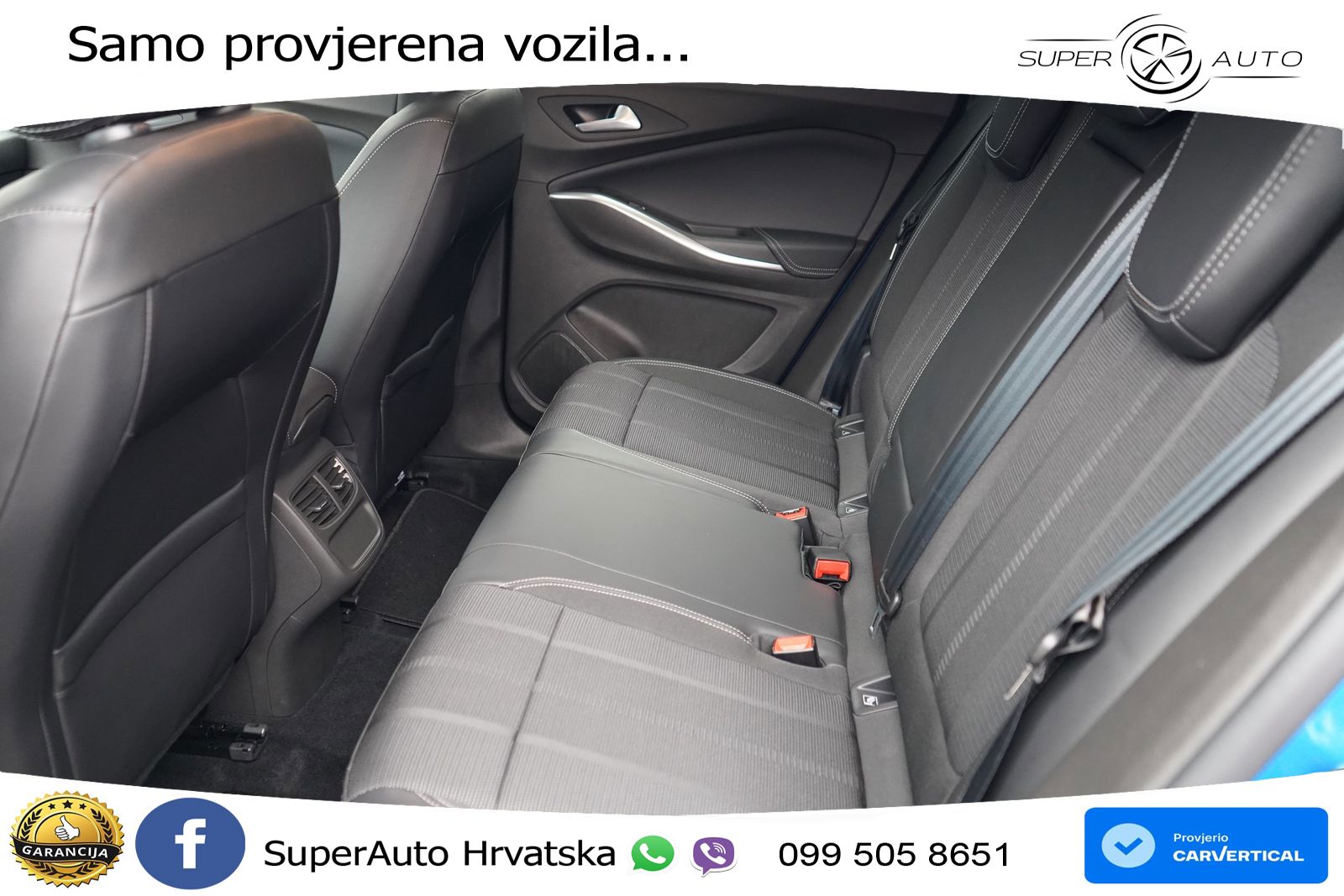 Opel Grandland 1.2i Turbo (130 KS) GS