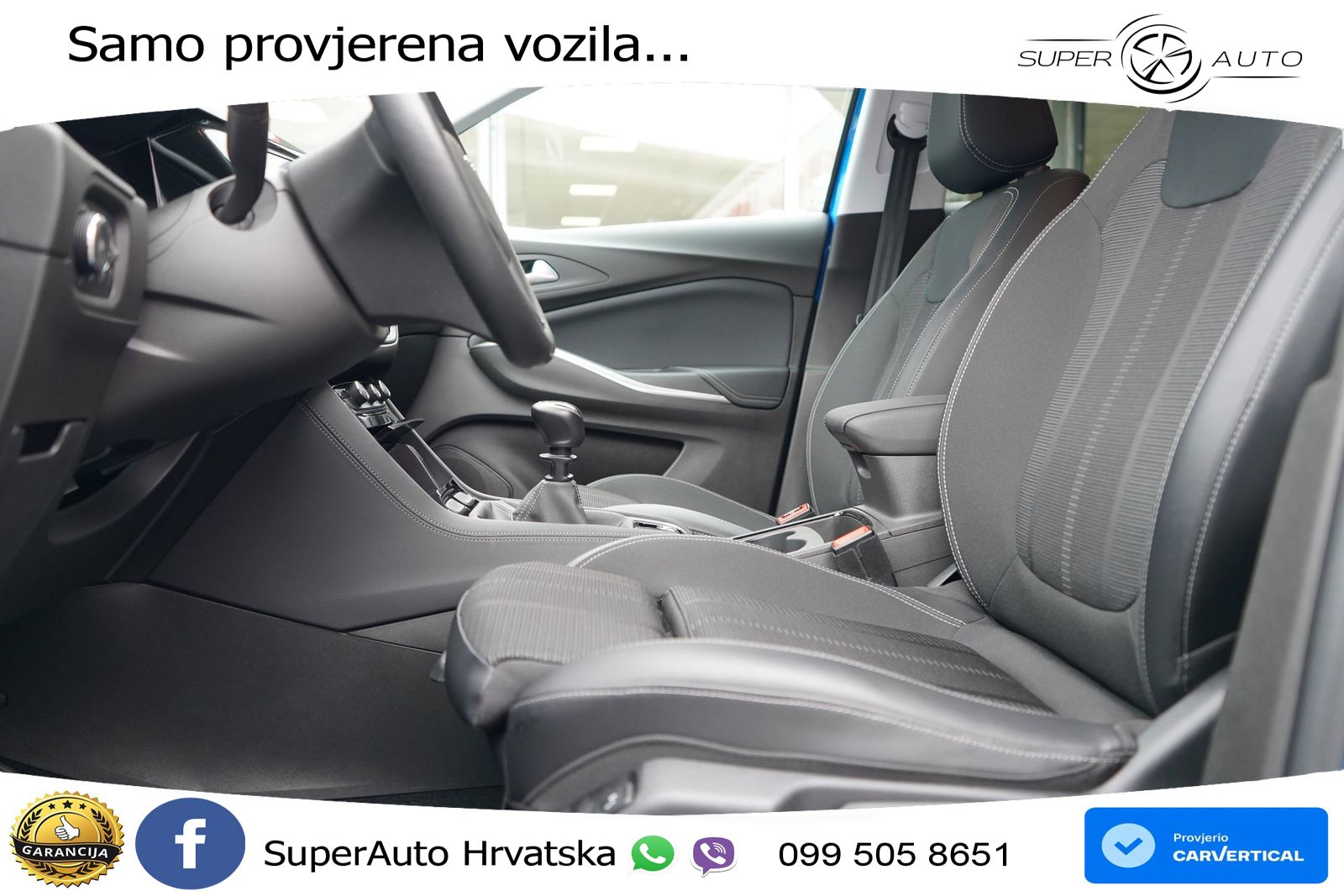 Opel Grandland 1.2i Turbo (130 KS) GS