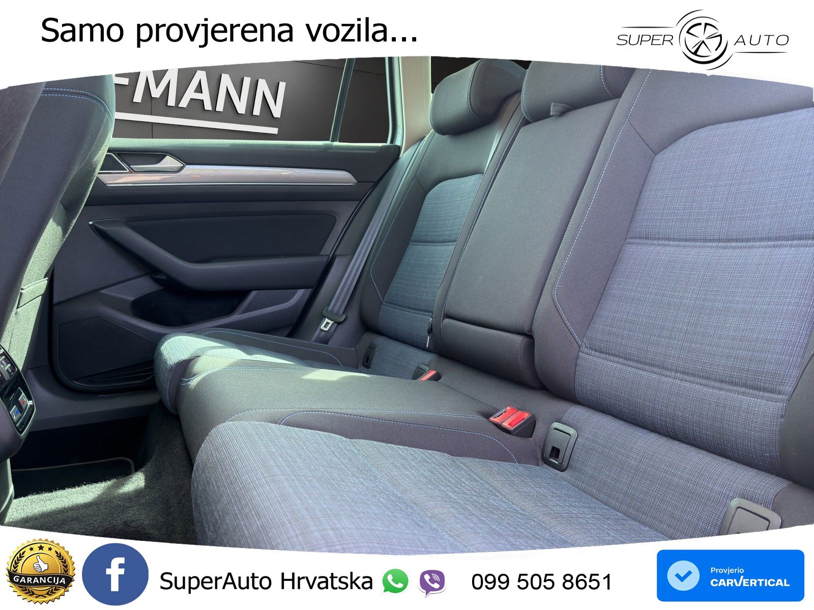 Volkswagen Passat Variant GTE 1.4 TSI (218 KS) DSG LED+GR SJED+ACC