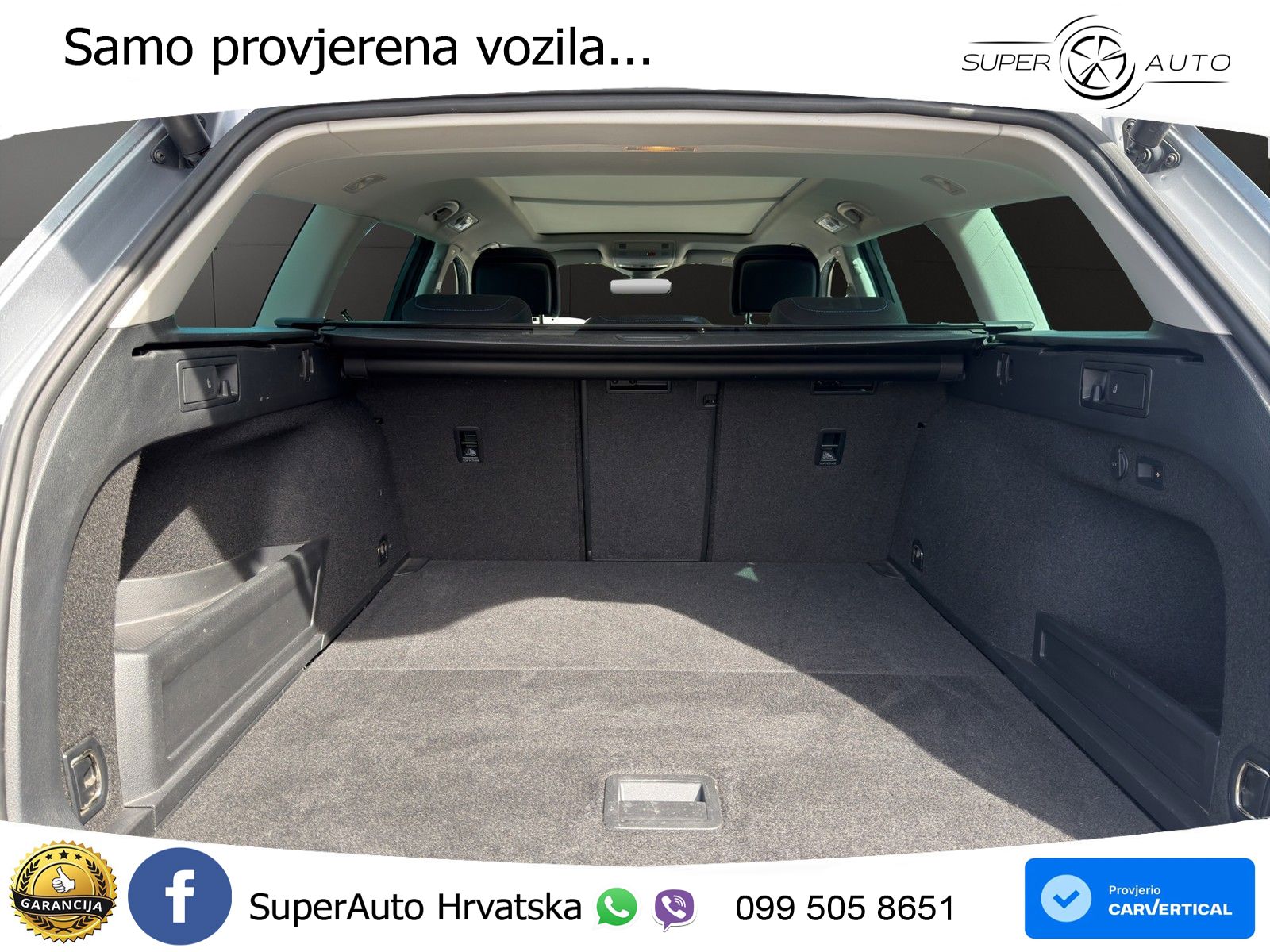 Volkswagen Passat Variant GTE 1.4 TSI (218 KS) DSG LED+GR SJED+ACC
