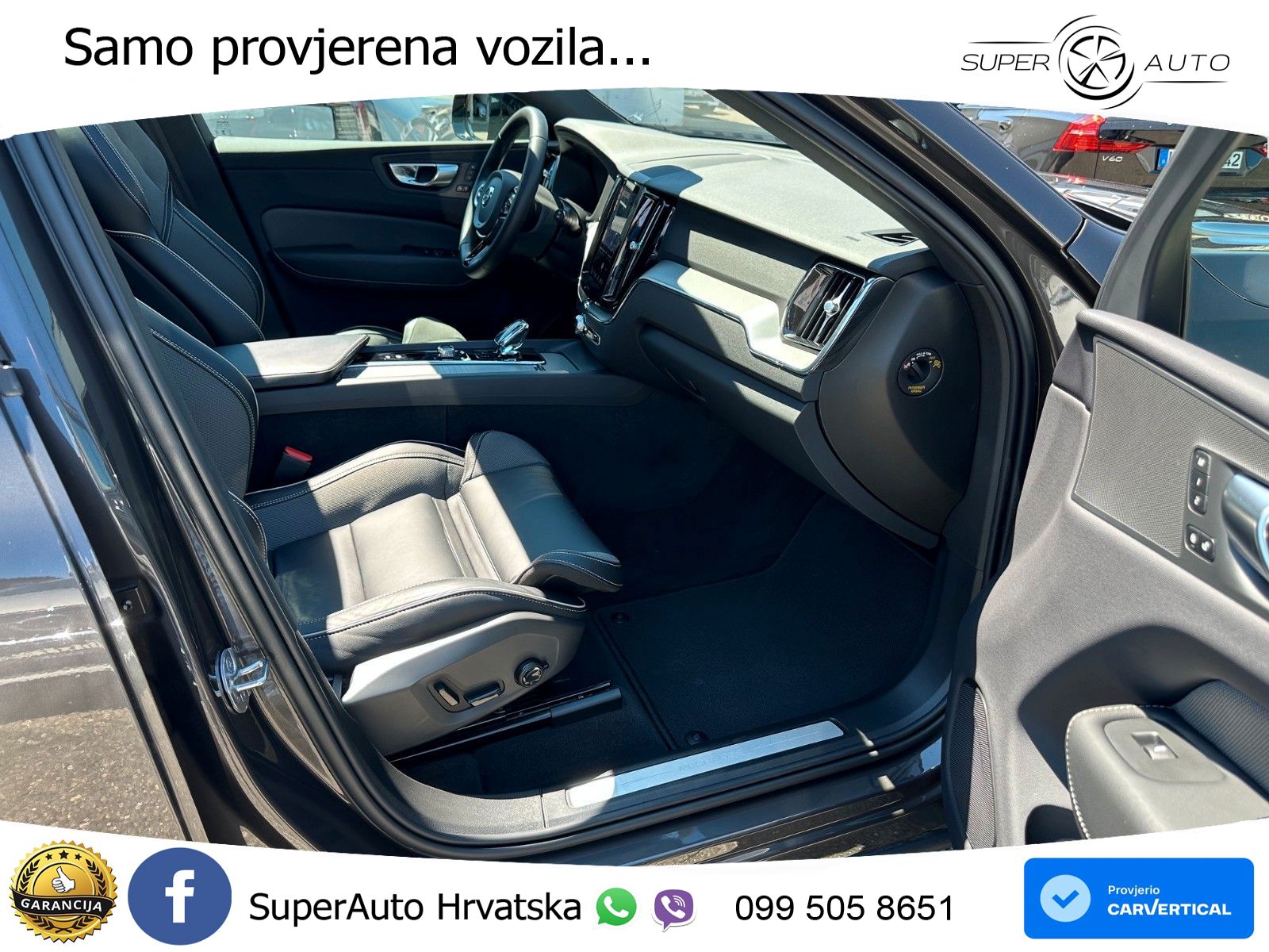 Volvo XC60 T8 AWD Geartronic LED+GR SJED+ACC