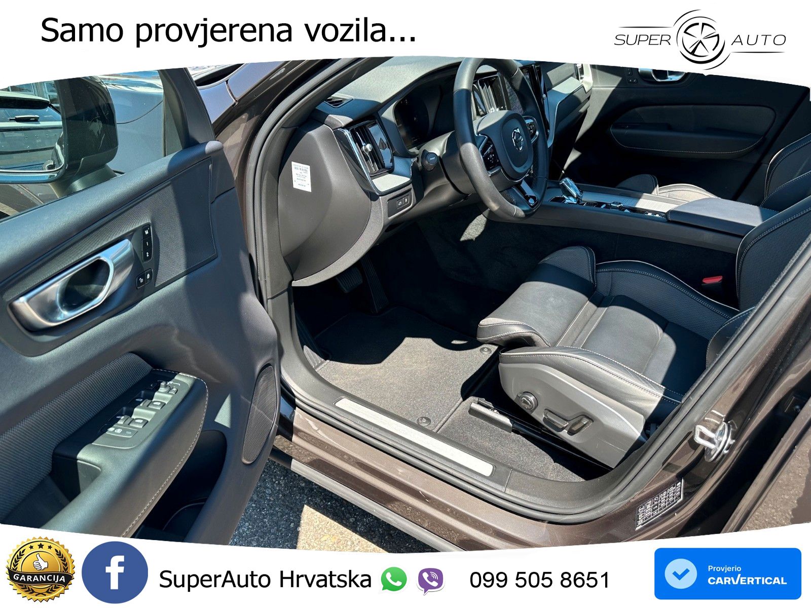 Volvo XC60 T8 AWD Geartronic LED+GR SJED+ACC