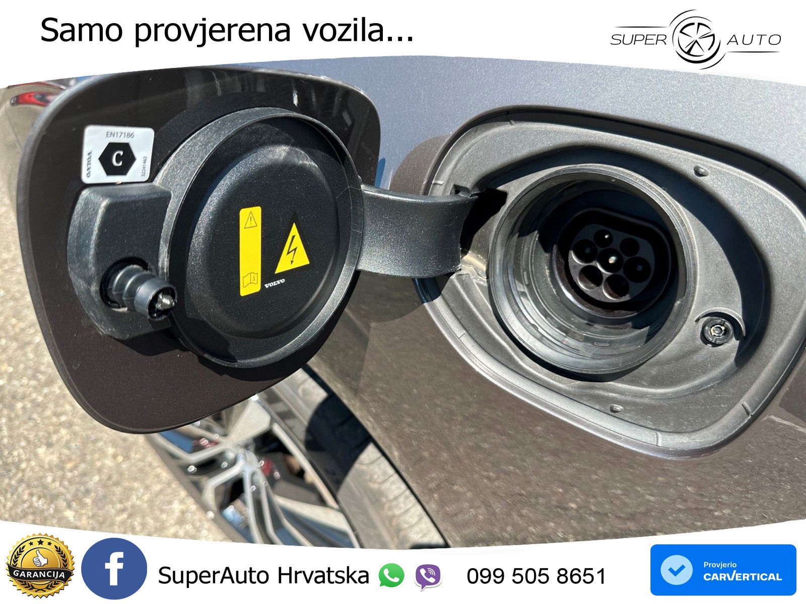 Volvo XC60 T8 AWD Geartronic LED+GR SJED+ACC