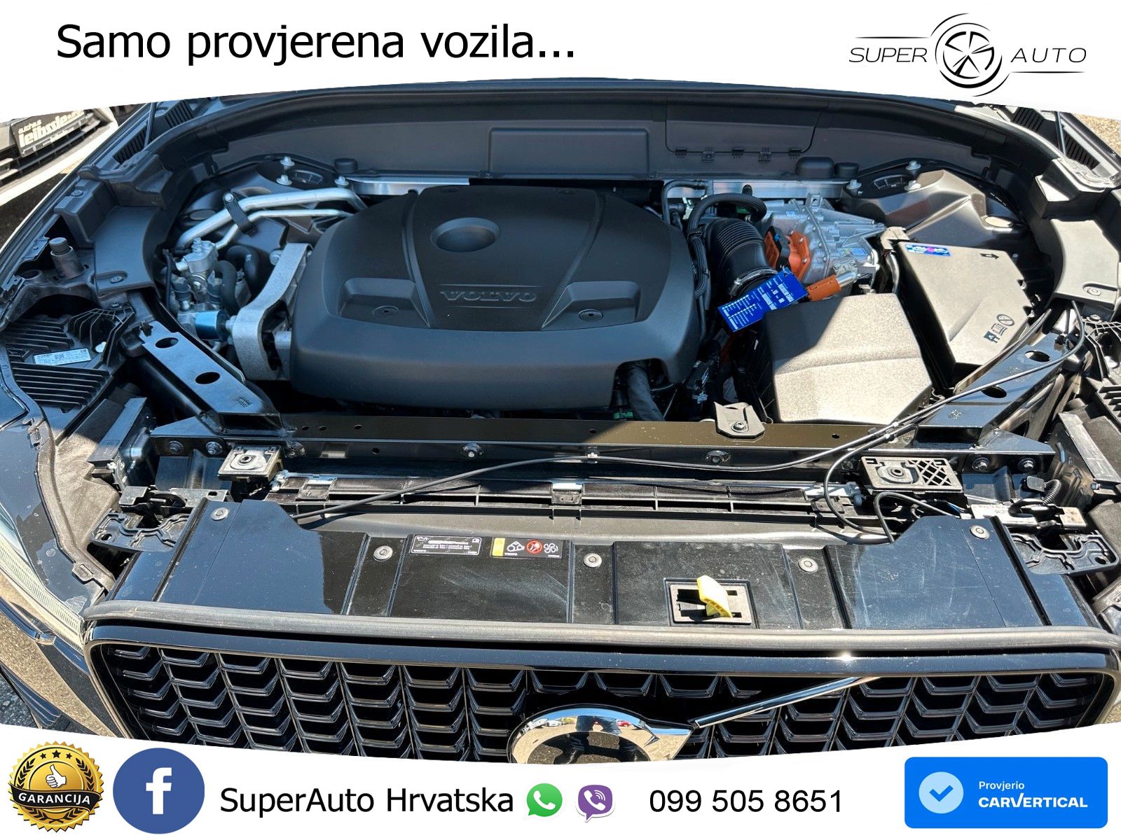Volvo XC60 T8 AWD Geartronic LED+GR SJED+ACC