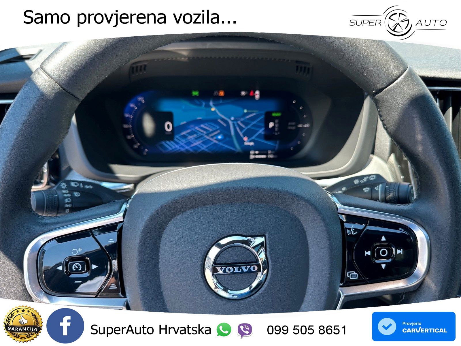 Volvo XC60 T8 AWD Geartronic LED+GR SJED+ACC